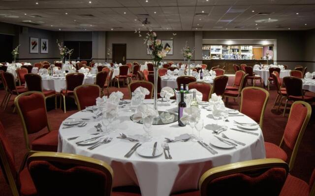 M40 J15 Warwick Hotel