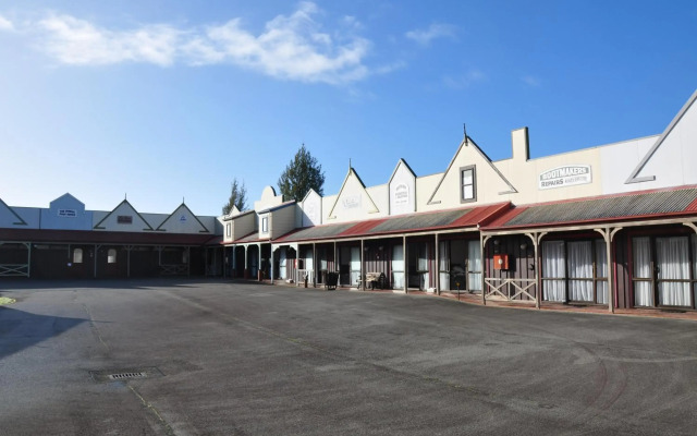 The Village Inn Hotel
