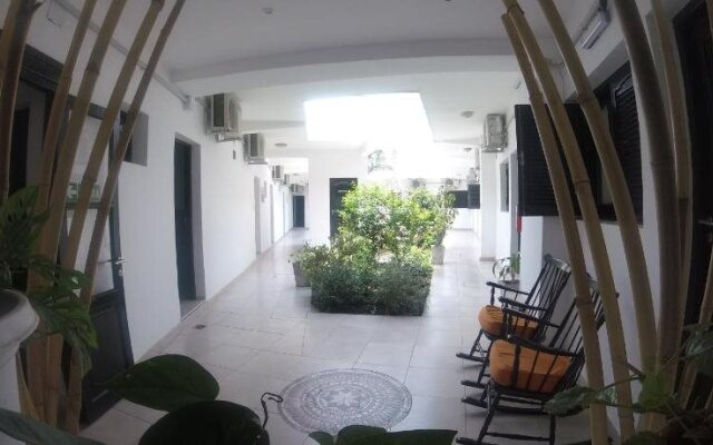 Hotel 20 De Febrero