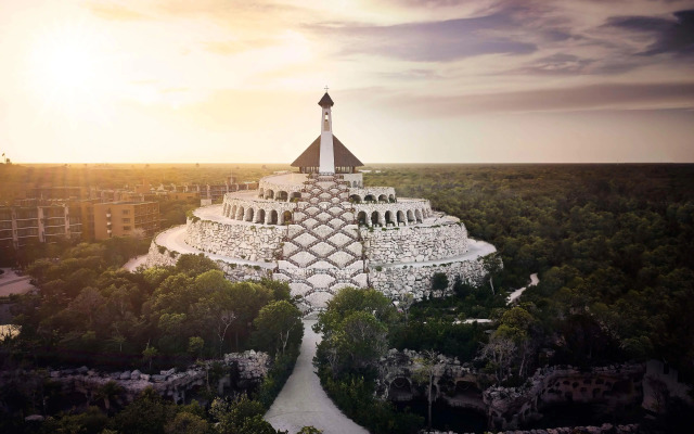 Hotel Xcaret Mexico	