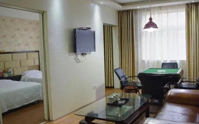 Xingrui Chain Hotel（Xuchang Liancheng Avenue）