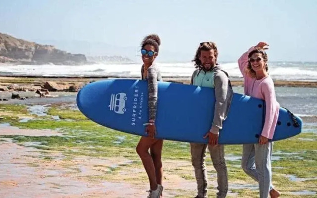 Surf Riders & Co - Surf Camp Moinhos