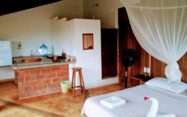 Villa La Luna de Miel Mazunte
