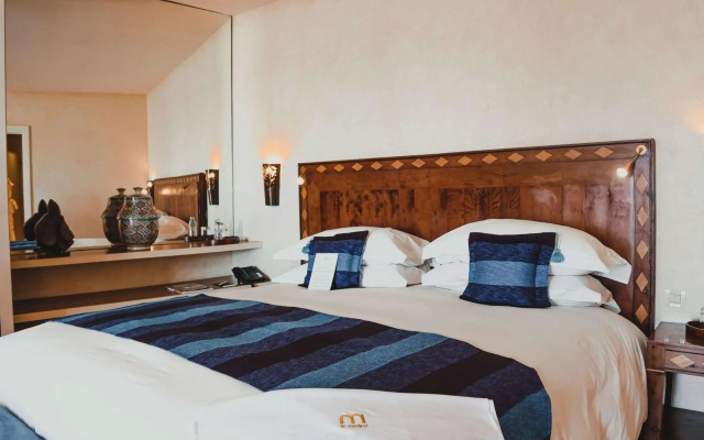 Le Medina Essaouira Thalassa Sea & Spa MGallery