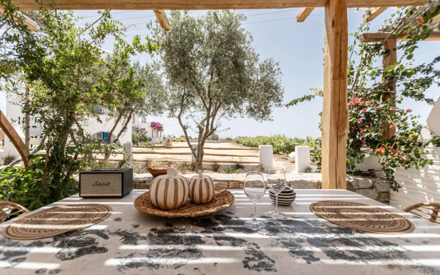 Naxian Serenity Suites