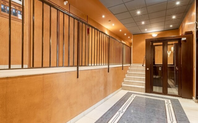 Elegant Holiday Home in Nice with Balcony