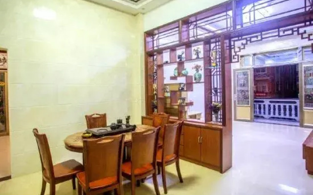 Meizhou Island Island Town Hotel