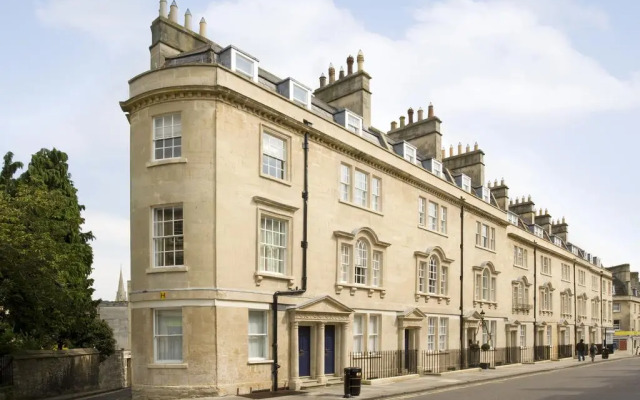 SACO Bath - St James's Parade