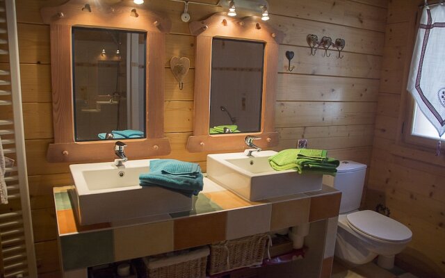 Chalet la Boule de Neige