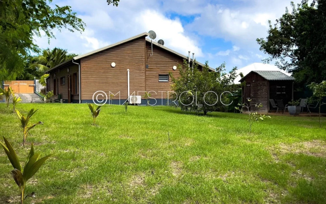 Villa Bois&Prestige 3C