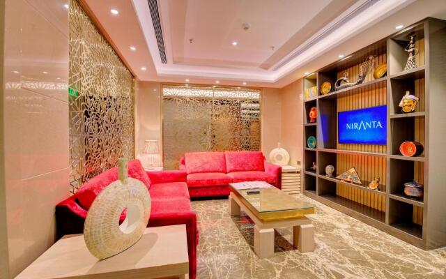 Niranta Airport Transit Hotel & Lounge Terminal 2 Arrivals