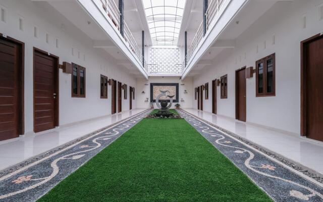 Enfaza Guesthouse Syariah