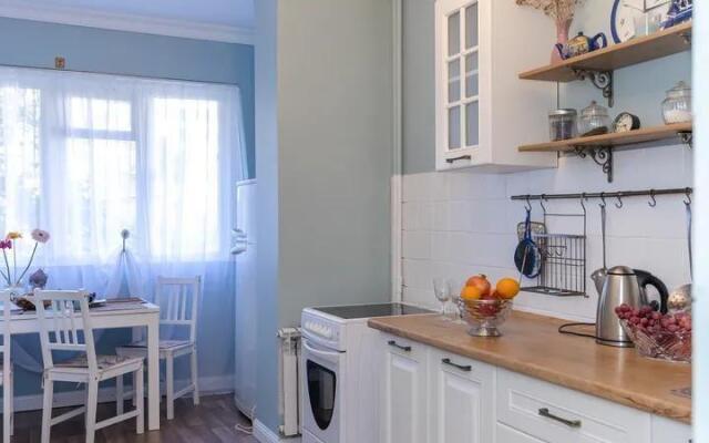 Апартаменты на улице Пирогова 4