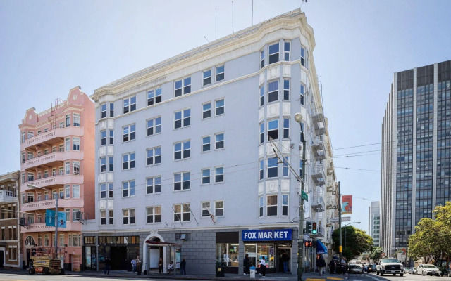 Motel 6 San Francisco, CA – Civic Center