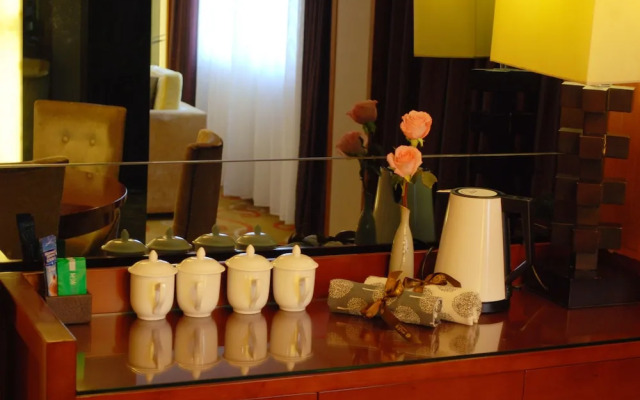 Shenzhen Sichuan Hotel