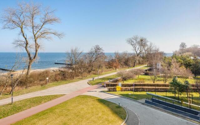 Apartamenty Sun & Snow Seaside Kołobrzeg
