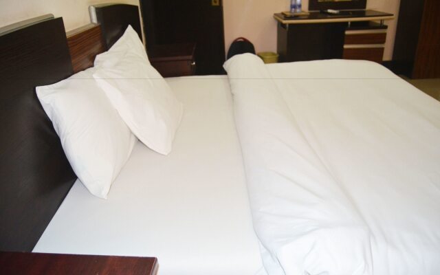 Residency Hotel Guzape Abuja