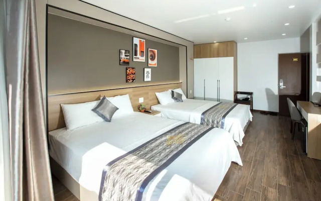 Seoul 2 Hotel & Apartment