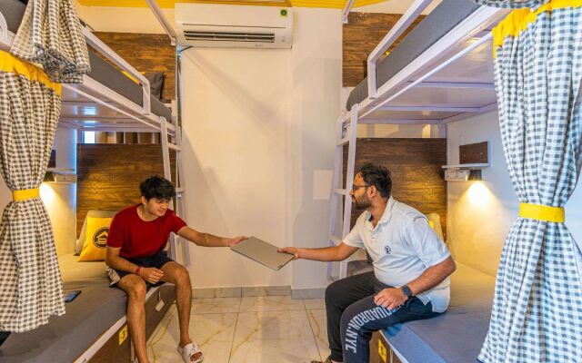 The Hosteller Rishikesh, Upper Tapovan