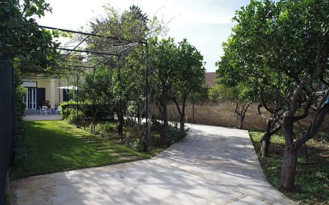 Villa Flores a Mondello