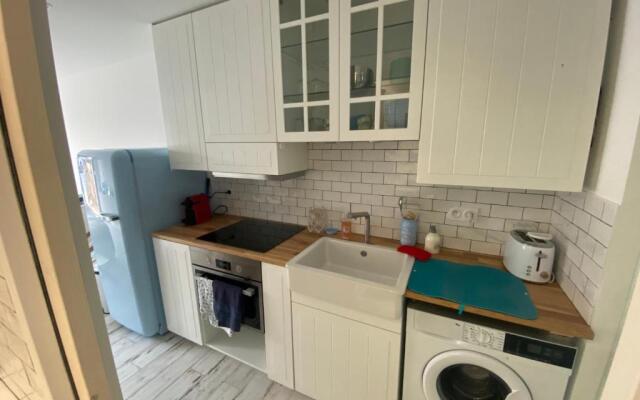 Studio Cosy En Bord de Mer (Adults Only)