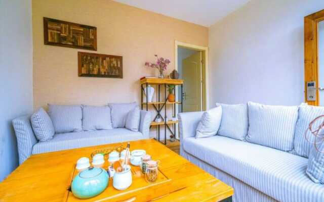 Yiyun Botique Inn Spa Yard Tongli