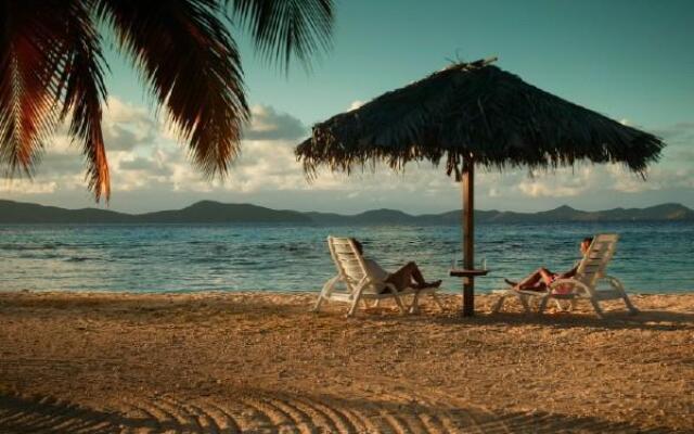 Nanny Cay Resort Marina