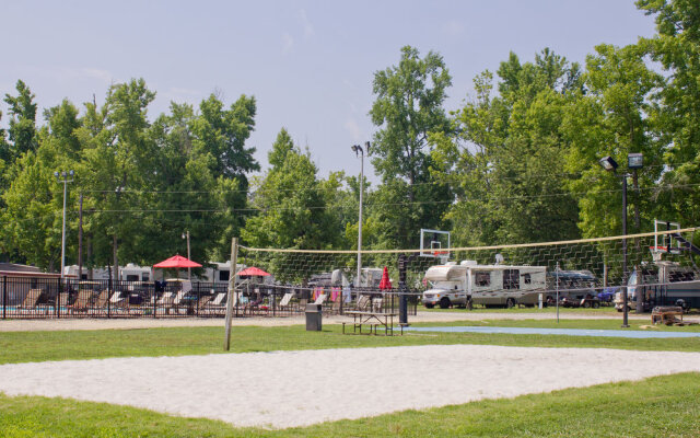 Chesapeake Bay RV Resort Thousand Trails - Campground