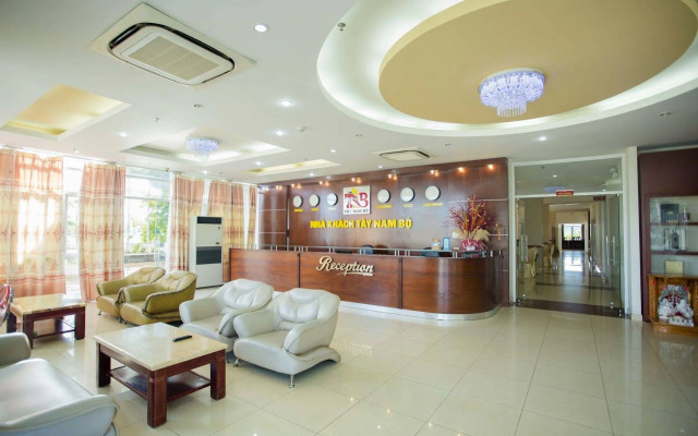 Tay Nam Bo Guest House