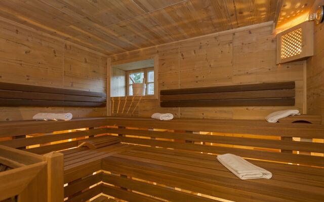 Silentium Dolomites Chalet