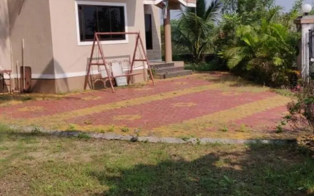 Dreamy Villa 3Bhk 5 Min Walking Distance Kihim Beach