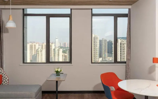 Holiday Inn Express Nanchang Qingshan Lake View by IHG