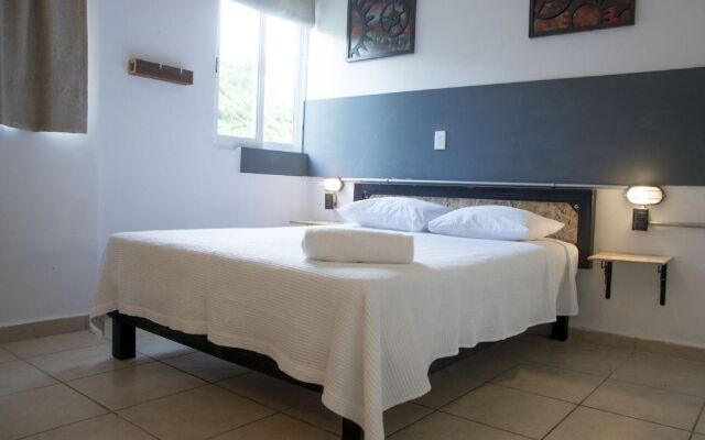 Urban Beach Chic Hostel