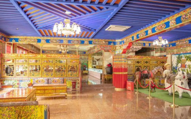 Gesar Hotel