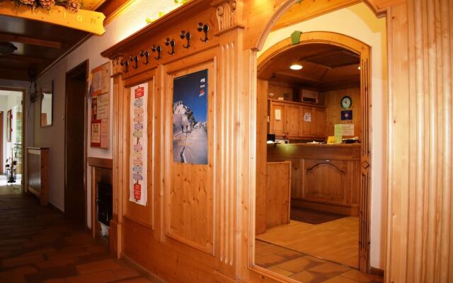 Garni Appartements Helvetia