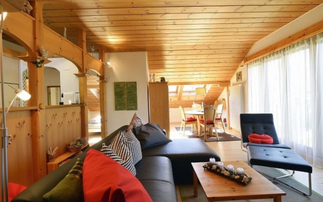 Ferienwohnung Wyss Scuol
