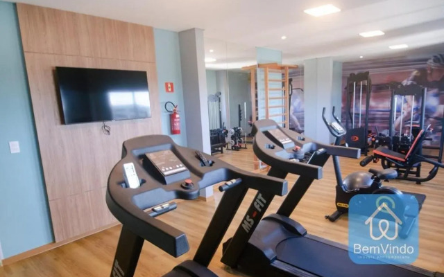 Studio Completo Luxuoso em Piatã 2