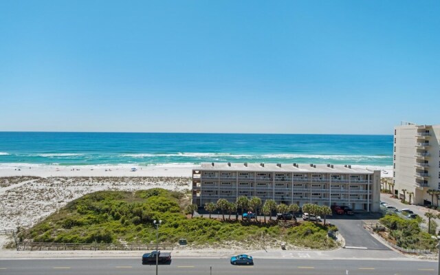 Seahorse Unit K, Pensacola Beach