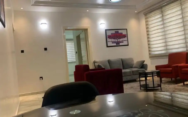 Beautiful Short-let Apartment in Lekki Phase 1