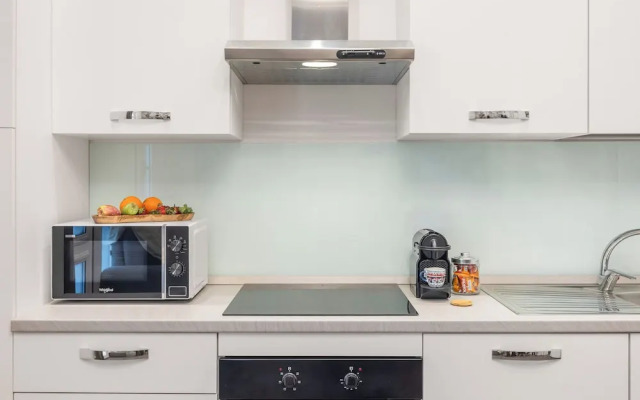 Casta Diva Fervore Apartments