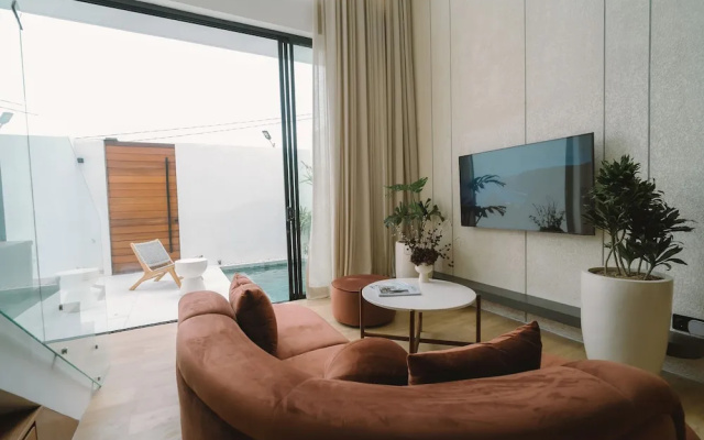 The Oasis II Townhouses by BREIG – Guest Rooms – Canggu
