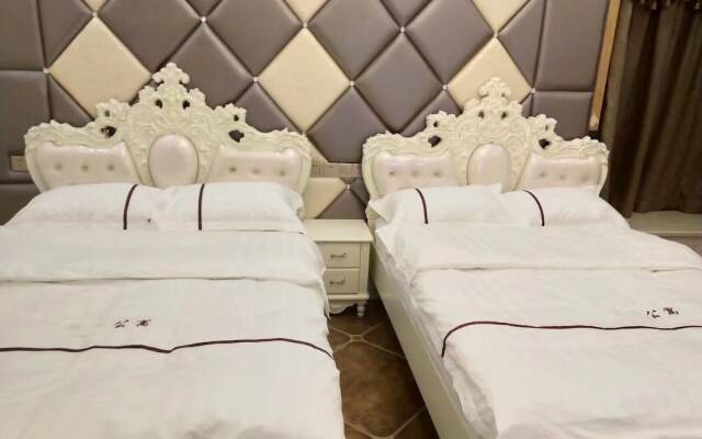 Yuanhang Apartment Jiangbei Airport