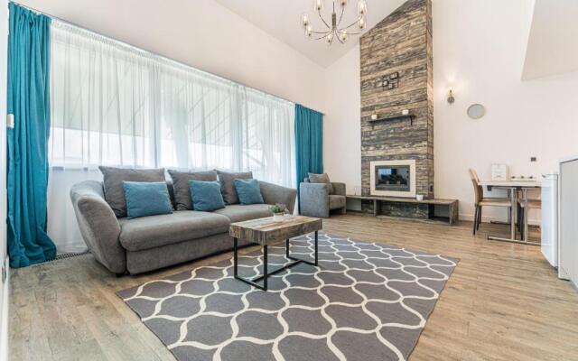 Pine Woods Apartment B35 in Silver Mountain