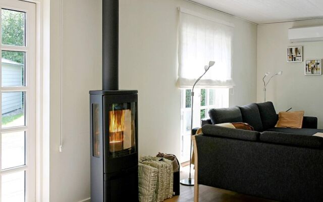 Cozy Apartment in Nakskov With Terrace