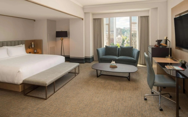 The Duniway Portland A Hilton Hotel