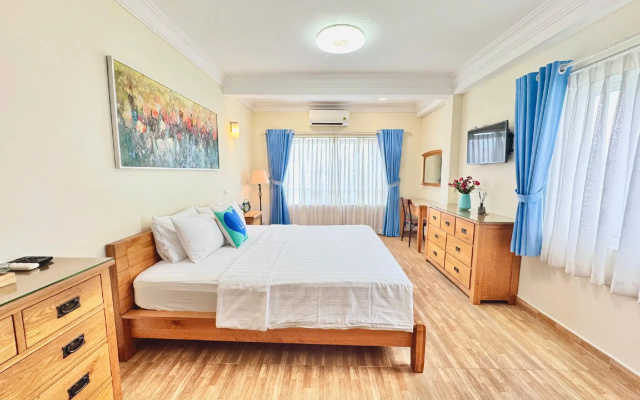 Cozy Hotel - 140 Cong Quynh – Guest Rooms – Ho Chi Minh City