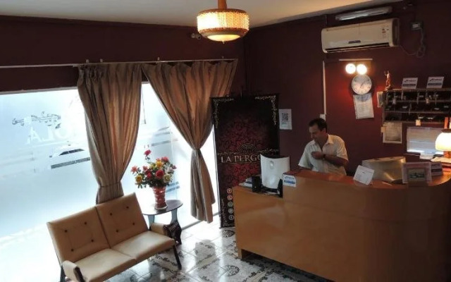 La Pérgola Hotel Tucumán