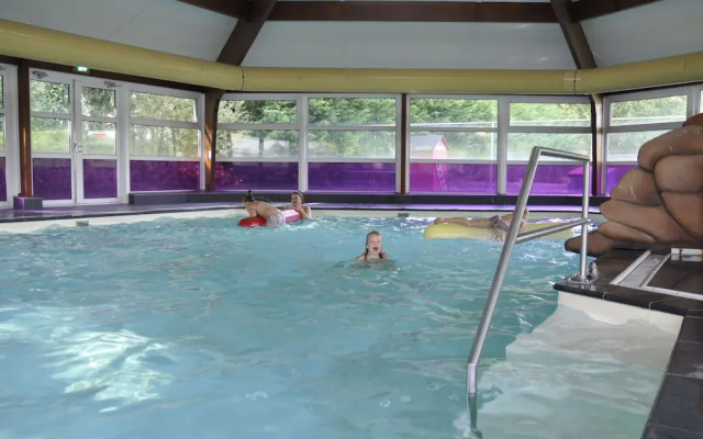 Detached Holiday Home With Dishwasher Near Assen