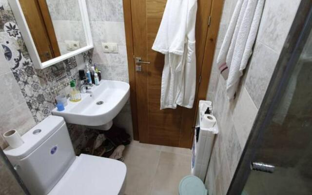 Colina smir appartement en résidence avec piscine Mdiq