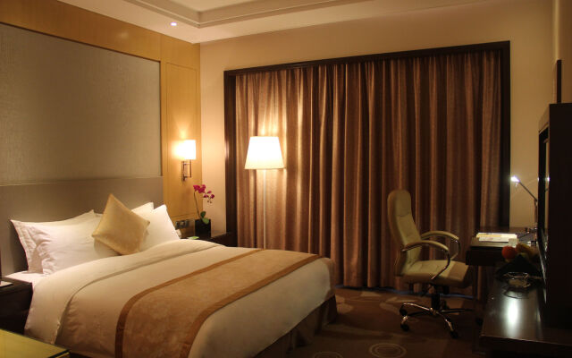 Fliport Garden Hotel Xiamen Airport